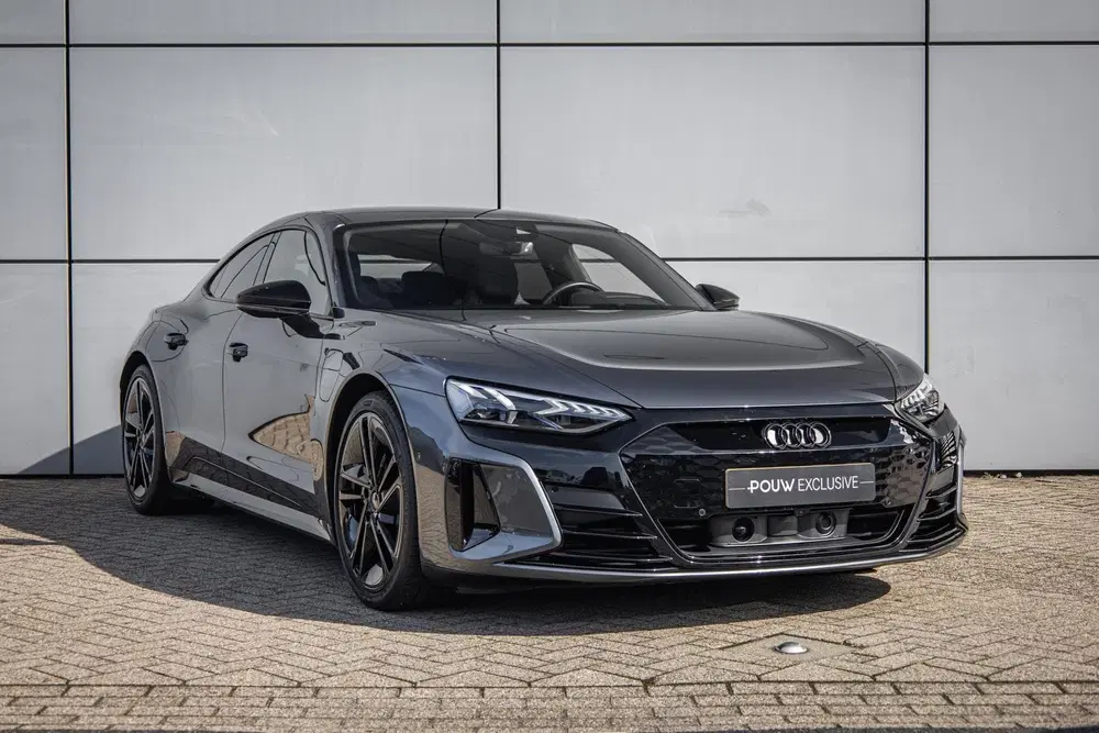 Audi e-tron GT 476pk edition ZERO Competition 93 kWh uit 2022, foto 11