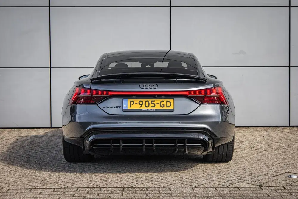 Audi e-tron GT 476pk edition ZERO Competition 93 kWh uit 2022, foto 12