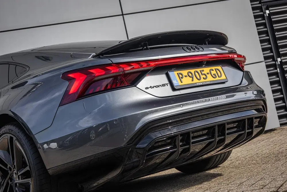 Audi e-tron GT 476pk edition ZERO Competition 93 kWh uit 2022, foto 13