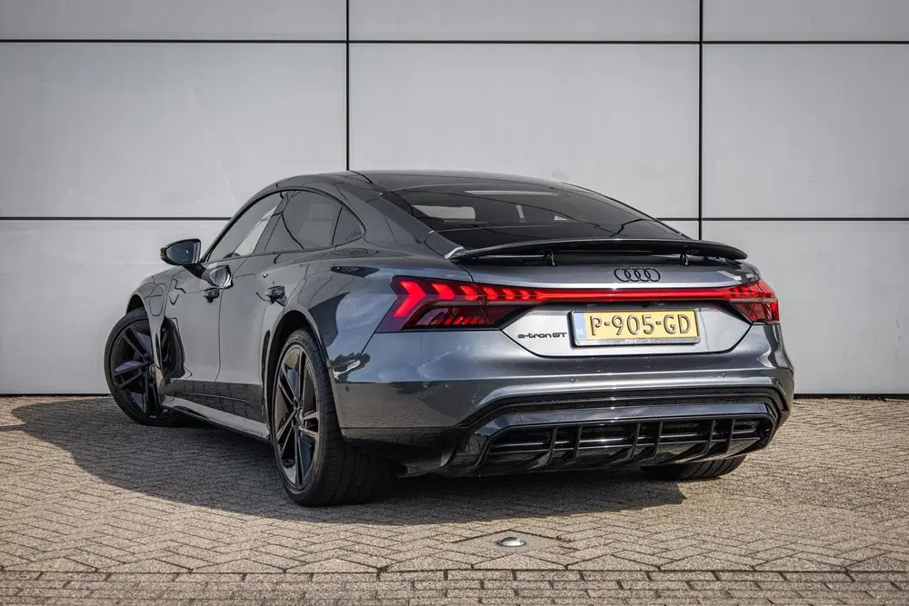Audi e-tron GT 476pk edition ZERO Competition 93 kWh uit 2022, foto 14