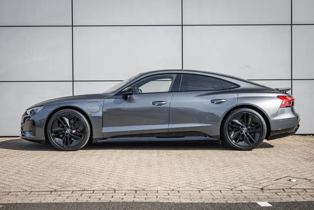 Audi e-tron GT 476pk edition ZERO Competition 93 kWh uit 2022, foto 15