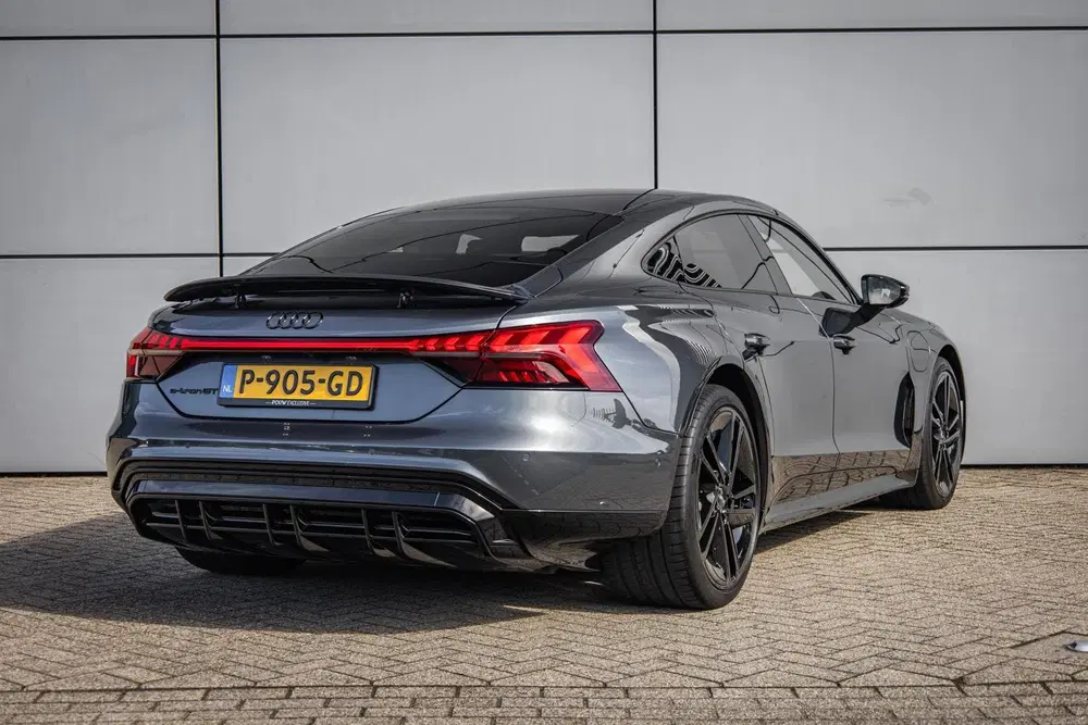 Audi e-tron GT 476pk edition ZERO Competition 93 kWh uit 2022, foto 2