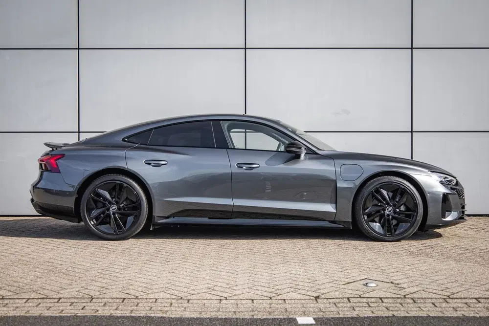 Audi e-tron GT 476pk edition ZERO Competition 93 kWh uit 2022, foto 3