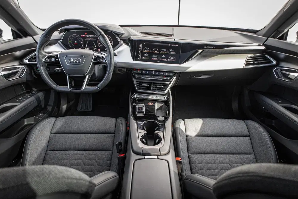 Audi e-tron GT 476pk edition ZERO Competition 93 kWh uit 2022, foto 5