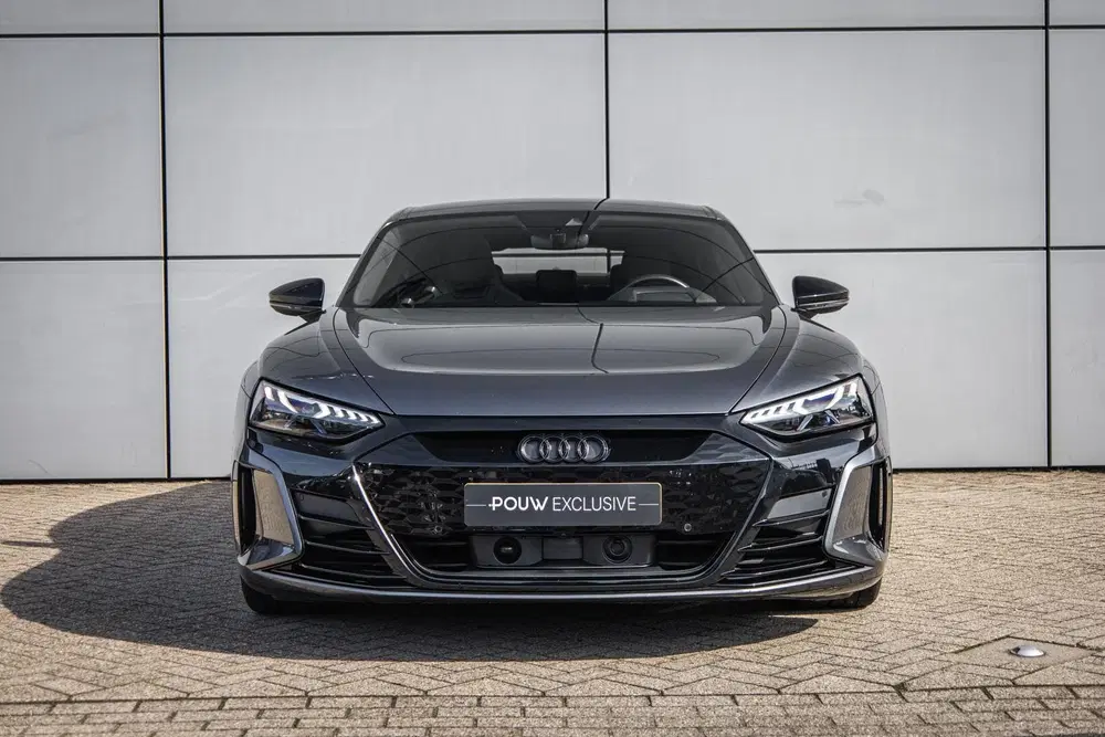 Audi e-tron GT 476pk edition ZERO Competition 93 kWh uit 2022, foto 9