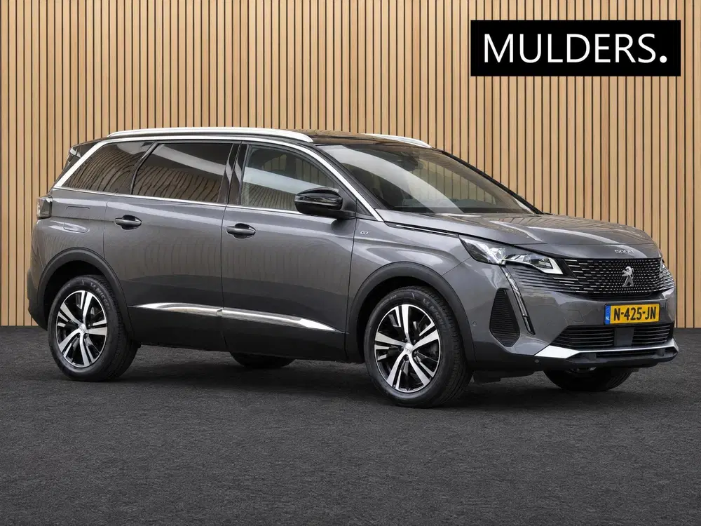 Peugeot 5008 1.2 PureTech GT uit 0