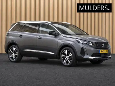 Peugeot 5008 1.2 PureTech GT uit 0
