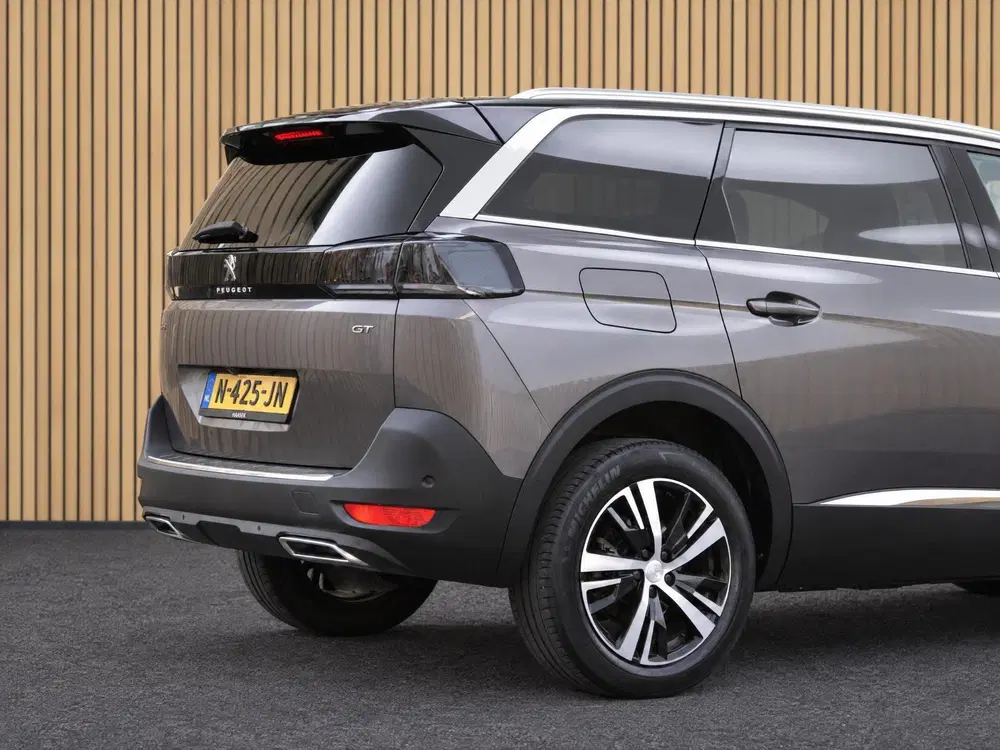 Peugeot 5008 1.2 PureTech GT uit 0, foto 11