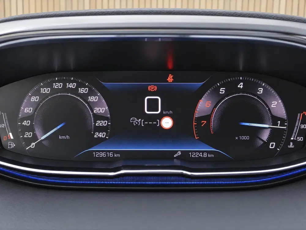 Peugeot 5008 1.2 PureTech GT uit 0, foto 15