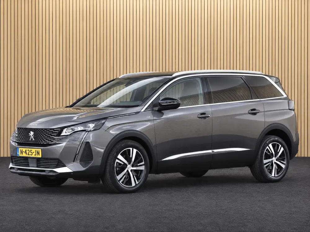 Peugeot 5008 1.2 PureTech GT uit 0, foto 5