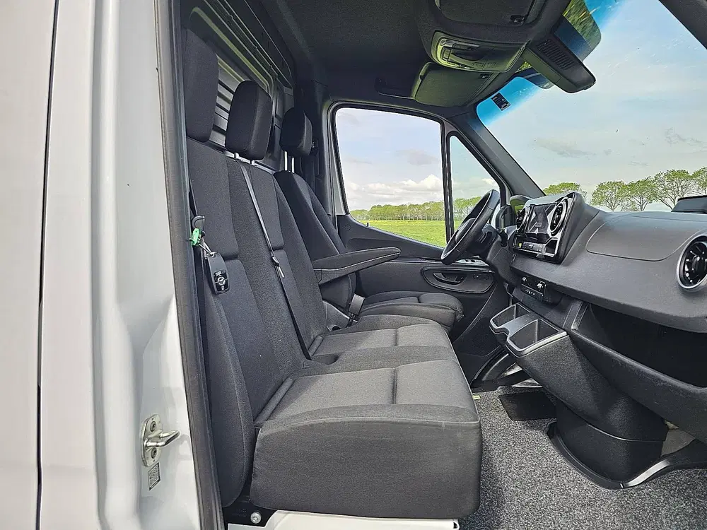 Mercedes-Benz Sprinter 315 1.9 CDI L2H2 Pro L2H2 LED Mbux RW uit 2024, foto 10