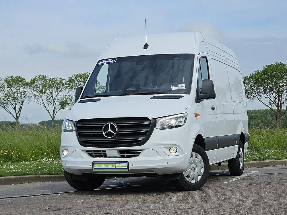 Mercedes-Benz Sprinter 315 1.9 CDI L2H2 Pro L2H2 LED Mbux RW uit 2024, foto 2