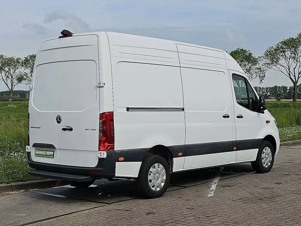 Mercedes-Benz Sprinter 315 1.9 CDI L2H2 Pro L2H2 LED Mbux RW uit 2024, foto 3