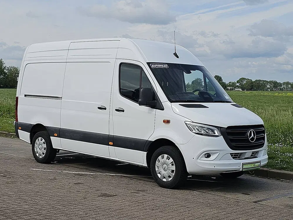 Mercedes-Benz Sprinter 315 1.9 CDI L2H2 Pro L2H2 LED Mbux RW uit 2024, foto 4