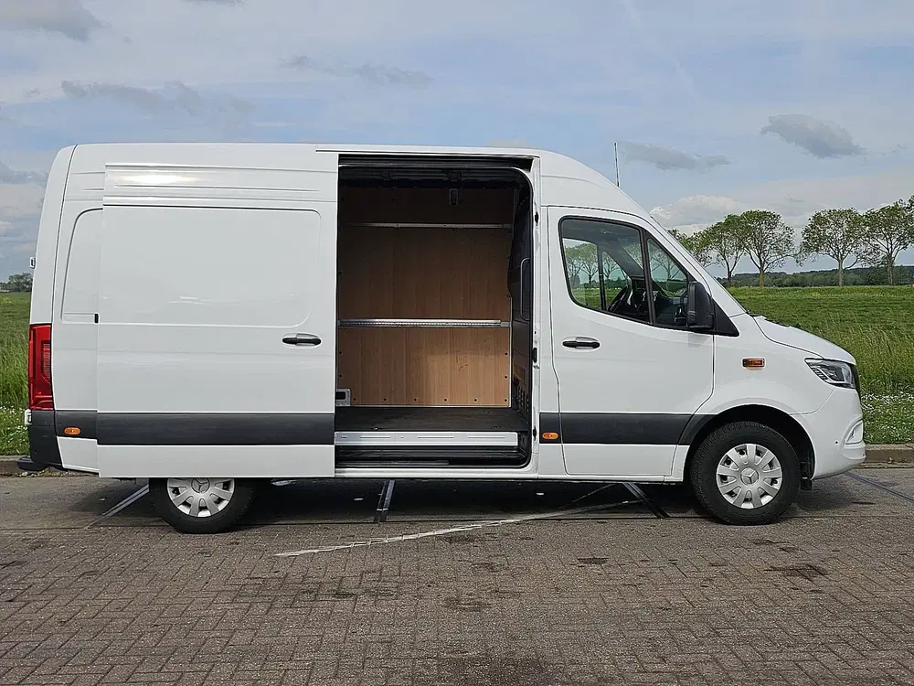 Mercedes-Benz Sprinter 315 1.9 CDI L2H2 Pro L2H2 LED Mbux RW uit 2024, foto 6