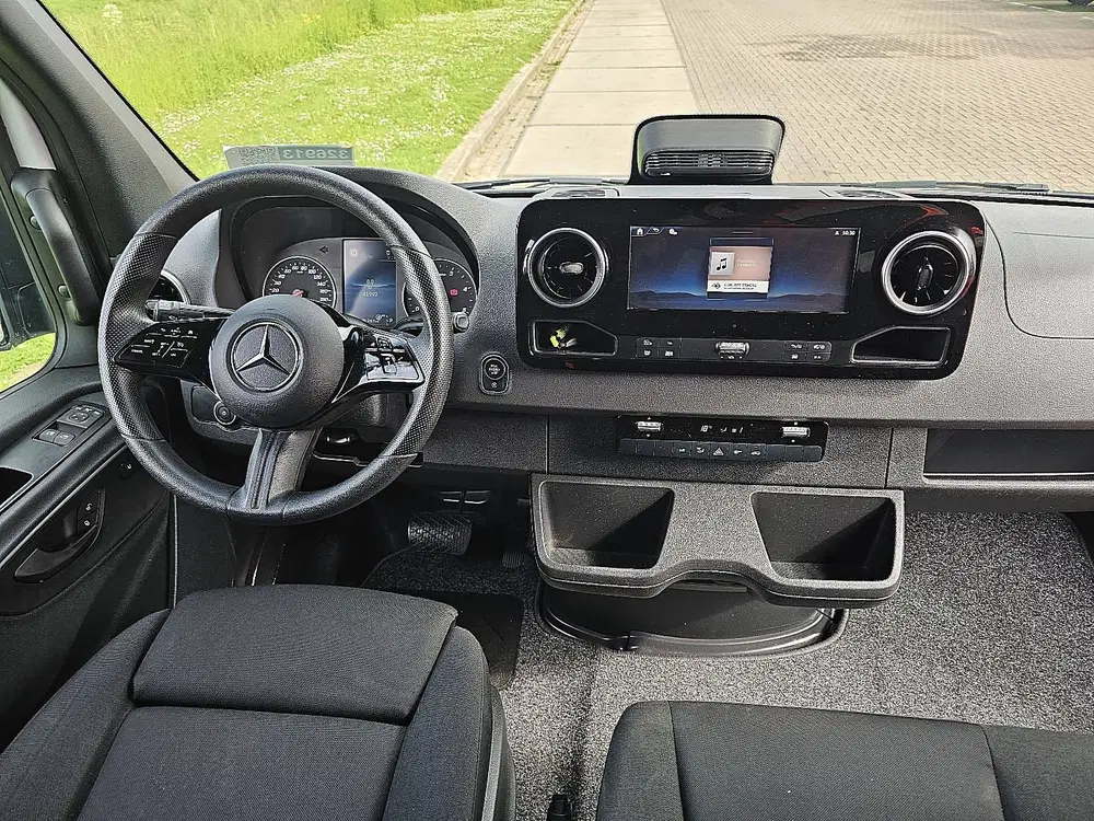 Mercedes-Benz Sprinter 315 1.9 CDI L2H2 Pro L2H2 LED Mbux RW uit 2024, foto 8