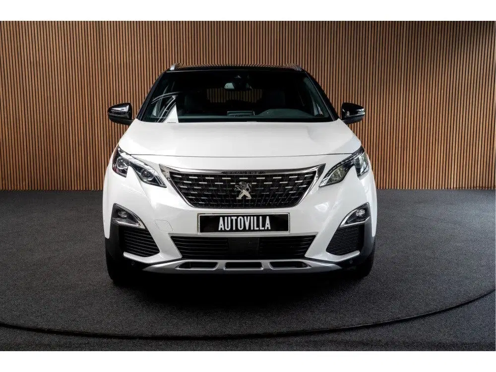 Peugeot 3008 1.2 PureT. GT Line Panodak Navi Camera Cli uit 2019, foto 5