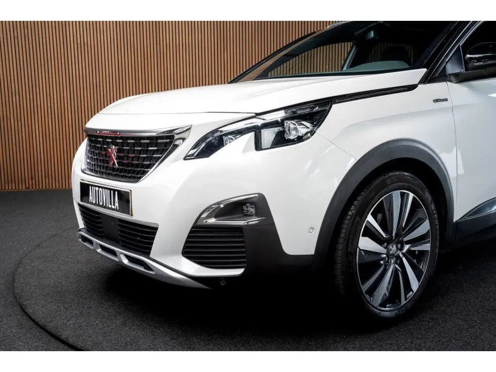 Peugeot 3008 1.2 PureT. GT Line Panodak Navi Camera Cli uit 2019, foto 9