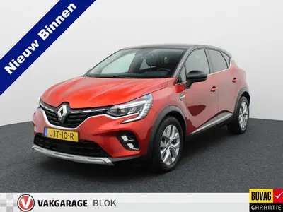 Renault Captur 1.6 E-Tech Hybrid 145 Intens uit 2021