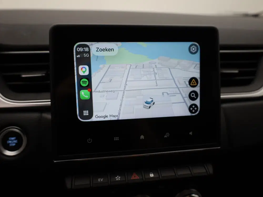 Renault Captur 1.6 E-Tech Hybrid 145 Intens uit 2021, foto 10