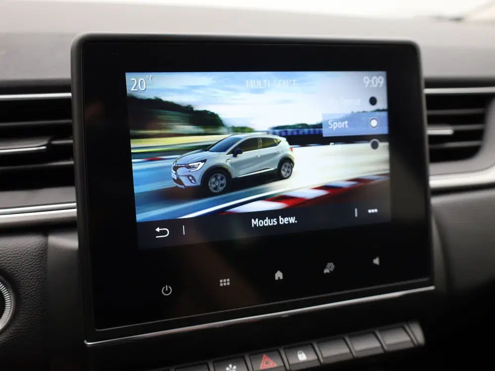 Renault Captur 1.6 E-Tech Hybrid 145 Intens uit 2021, foto 11