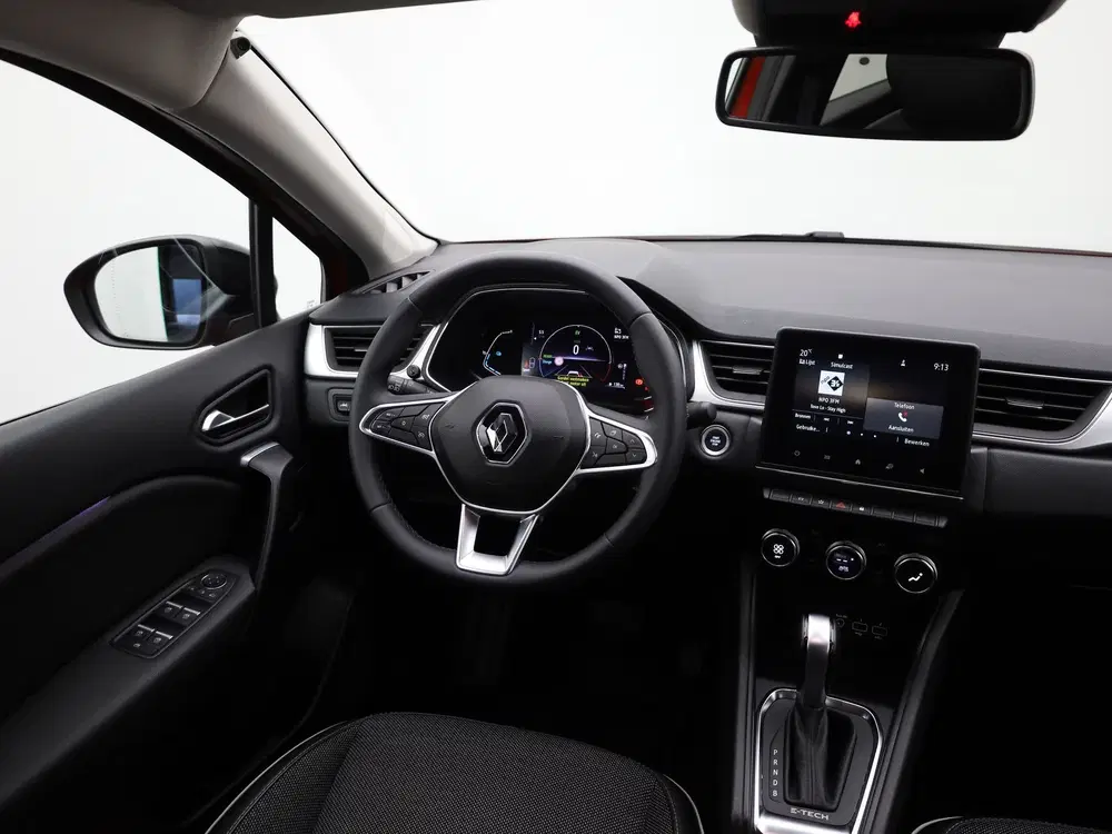 Renault Captur 1.6 E-Tech Hybrid 145 Intens uit 2021, foto 2