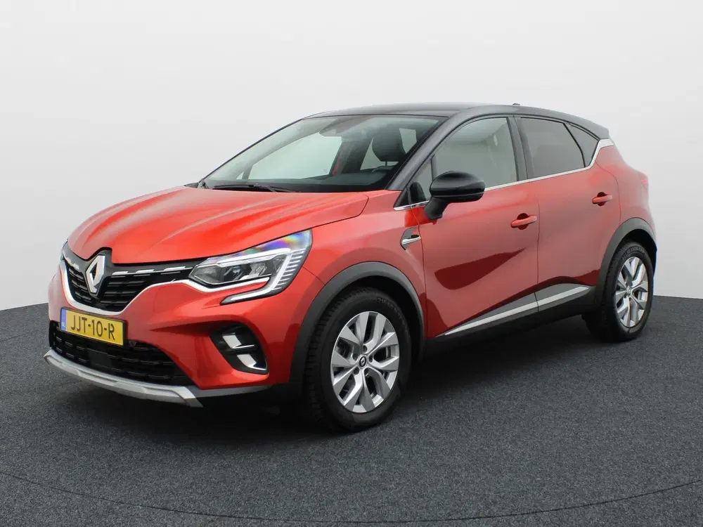 Renault Captur 1.6 E-Tech Hybrid 145 Intens uit 2021, foto 3
