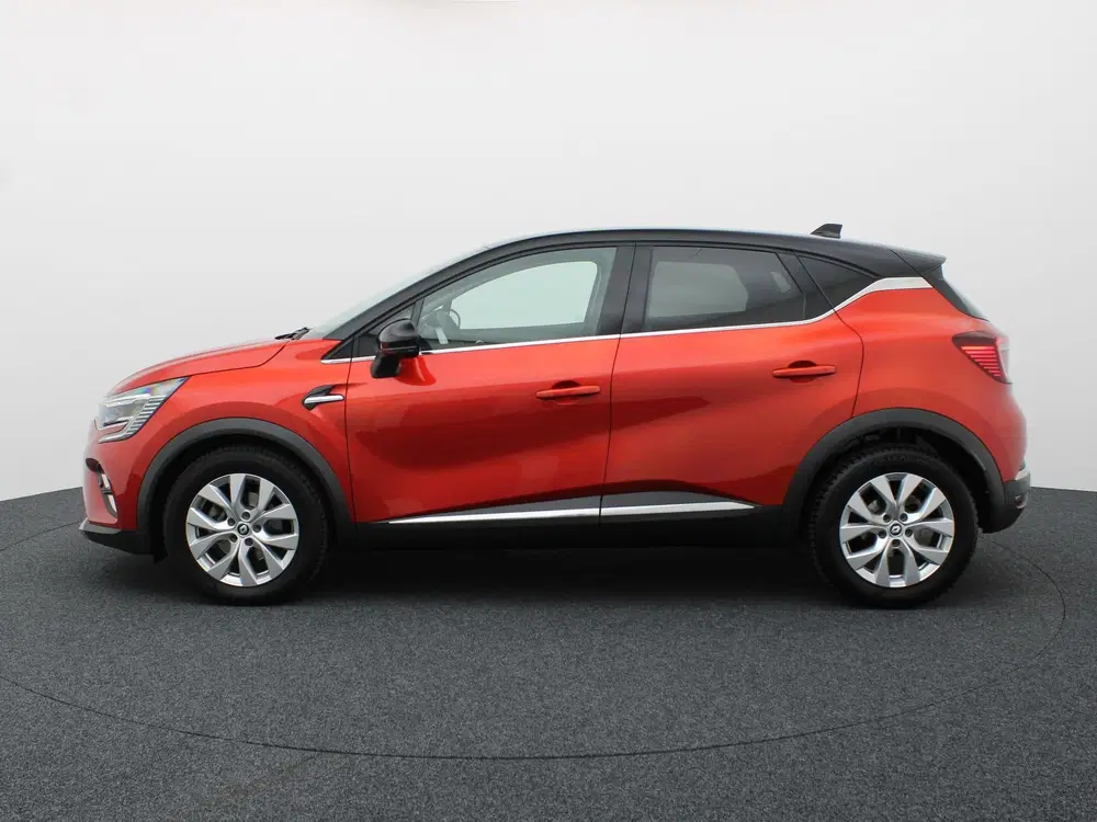 Renault Captur 1.6 E-Tech Hybrid 145 Intens uit 2021, foto 4
