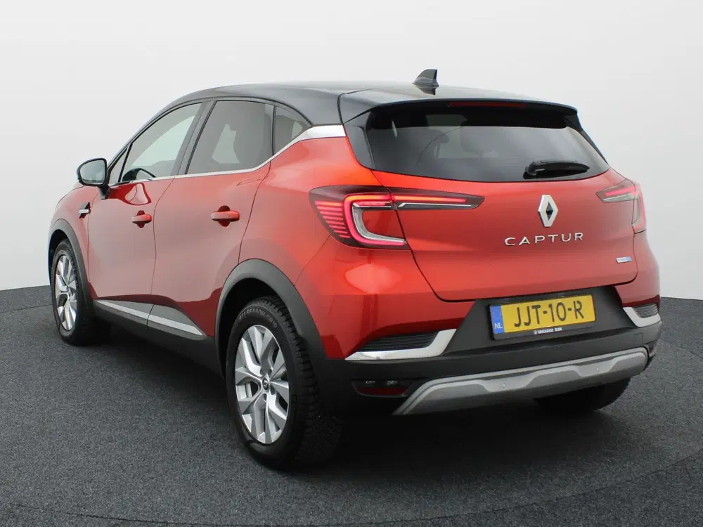 Renault Captur 1.6 E-Tech Hybrid 145 Intens uit 2021, foto 5