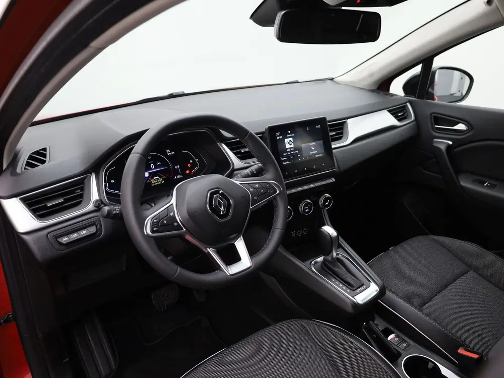 Renault Captur 1.6 E-Tech Hybrid 145 Intens uit 2021, foto 6
