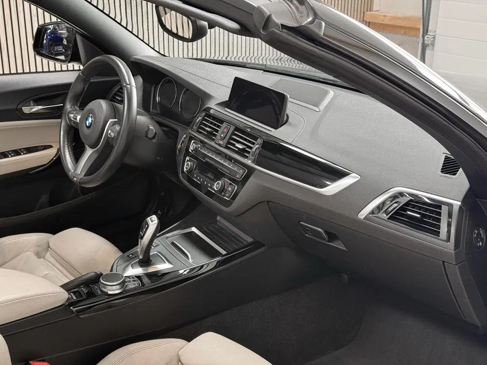 BMW 2-serie 218i High Executive M PAKKET uit 2019, foto 15