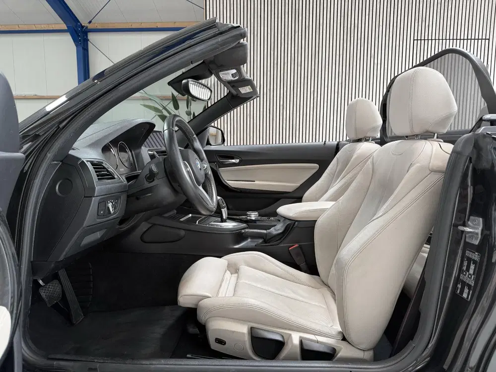 BMW 2-serie 218i High Executive M PAKKET uit 2019, foto 3