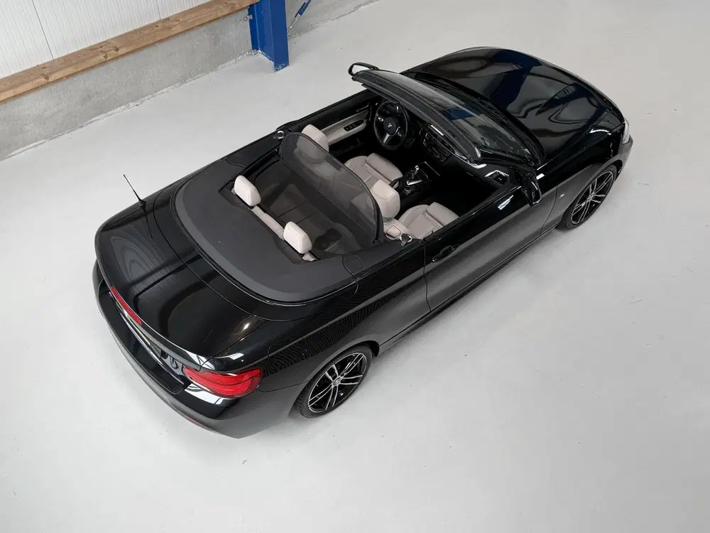BMW 2-serie 218i High Executive M PAKKET uit 2019, foto 6