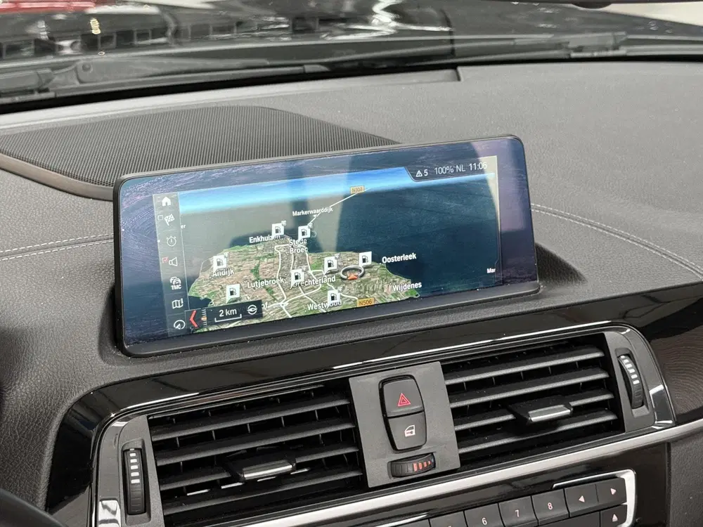 BMW 2-serie 218i High Executive M PAKKET uit 2019, foto 8