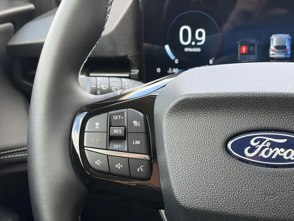 Ford Puma 1.0 EcoBoost Hybrid Titanium 125pk uit 2025, foto 13