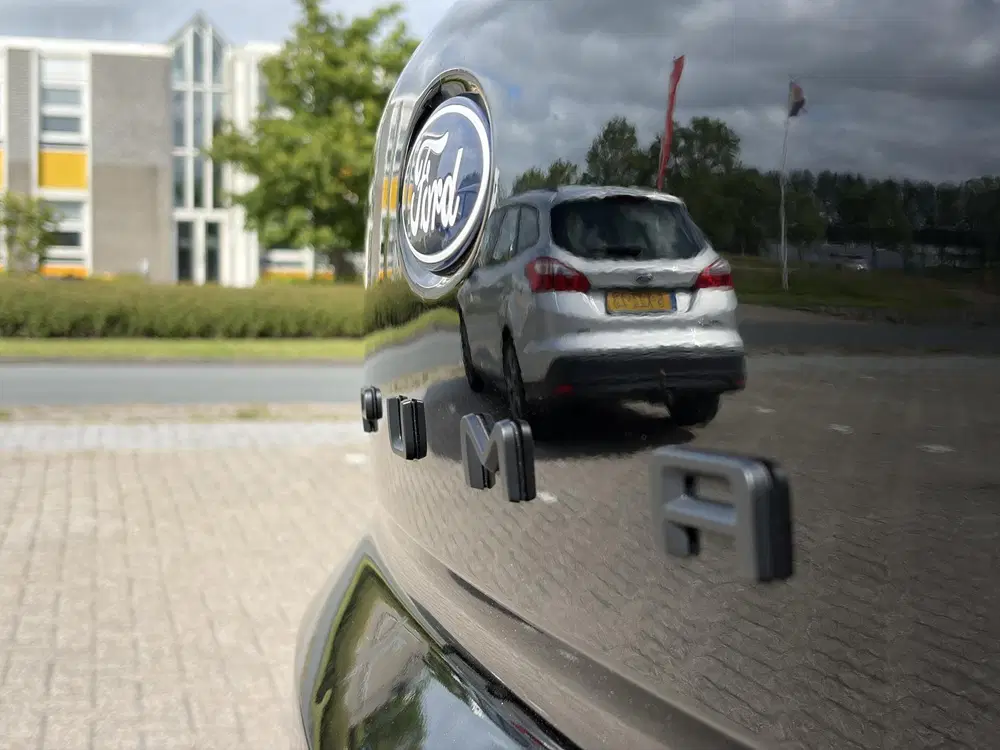 Ford Puma 1.0 EcoBoost Hybrid Titanium 125pk uit 2025, foto 7