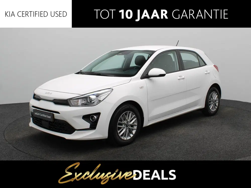 Kia Rio 1.0 T-GDi MHEV DynamicLine uit 2023