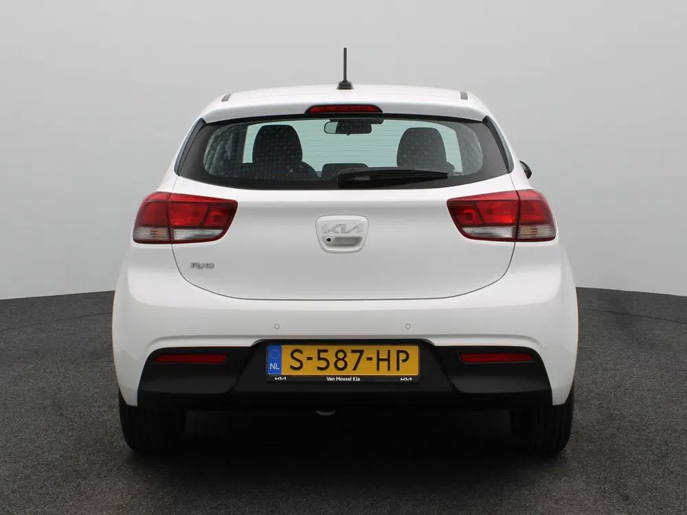 Kia Rio 1.0 T-GDi MHEV DynamicLine uit 2023, foto 7