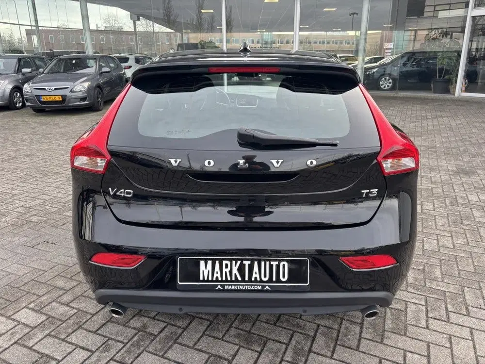 Volvo V40 1.5 T3 Dynamic Edition Navi Led Cruise Sto uit 2019, foto 12