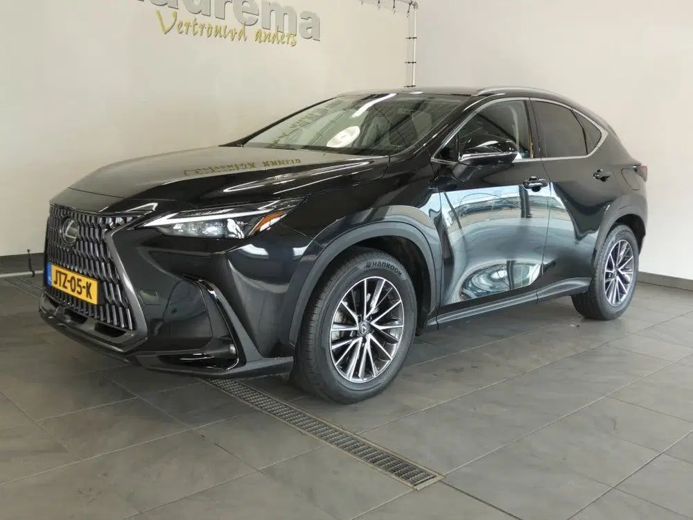 Lexus NX 450h+ AWD Lux. 360 Camera Leder uit 2023