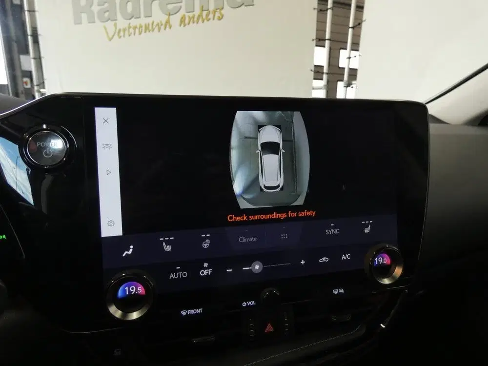 Lexus NX 450h+ AWD Lux. 360 Camera Leder uit 2023, foto 14