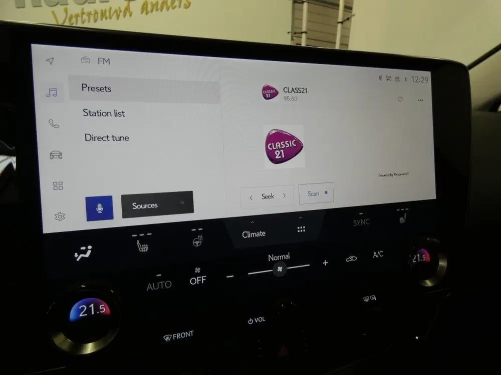 Lexus NX 450h+ AWD Lux. 360 Camera Leder uit 2023, foto 15