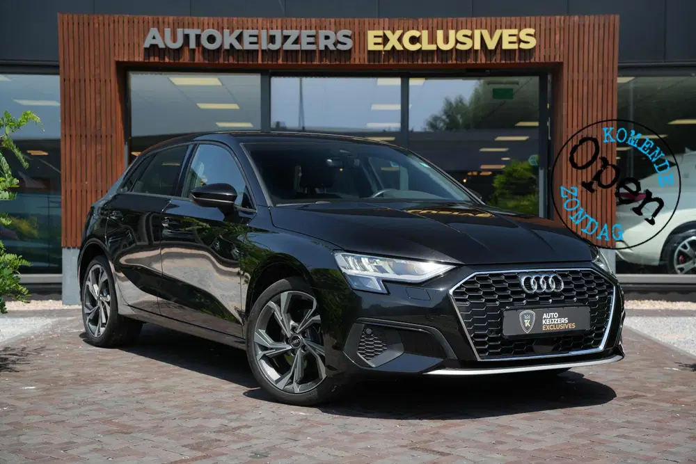 Audi A3 40 TFSI e Advanced edition uit 2023
