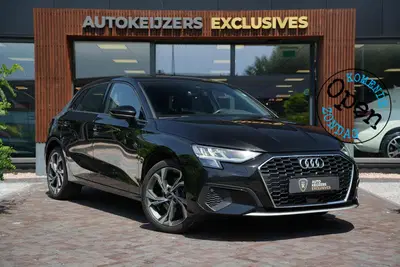 Audi A3 40 TFSI e Advanced edition uit 2023