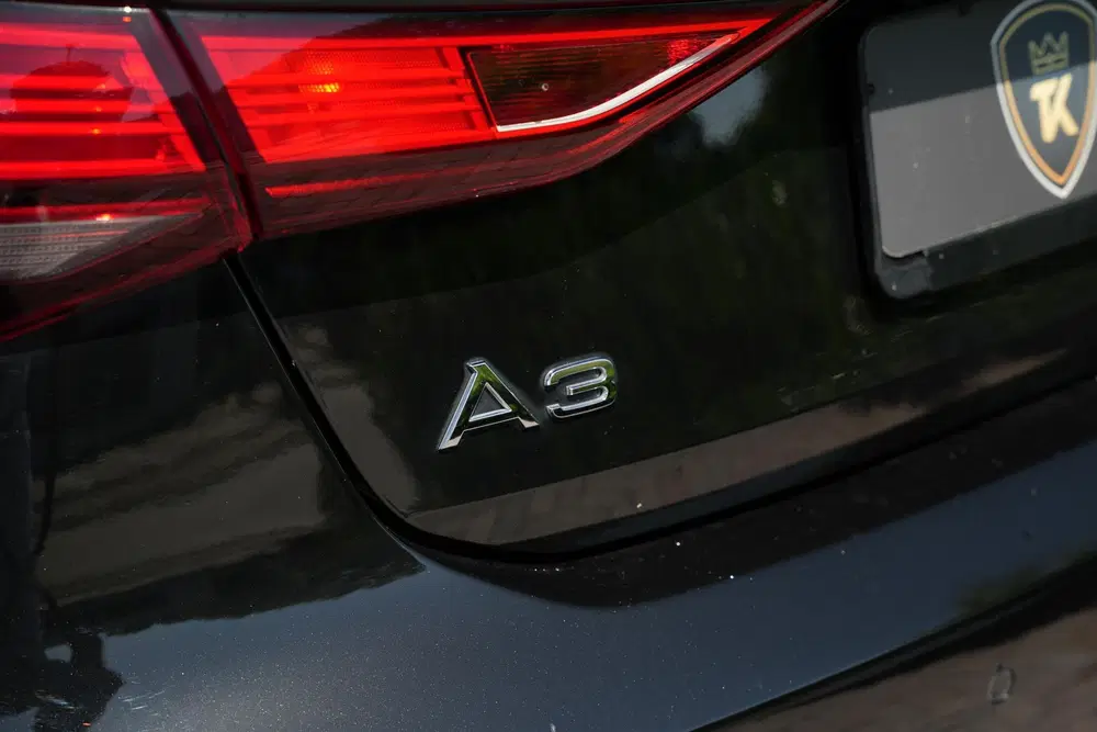 Audi A3 40 TFSI e Advanced edition uit 2023, foto 13
