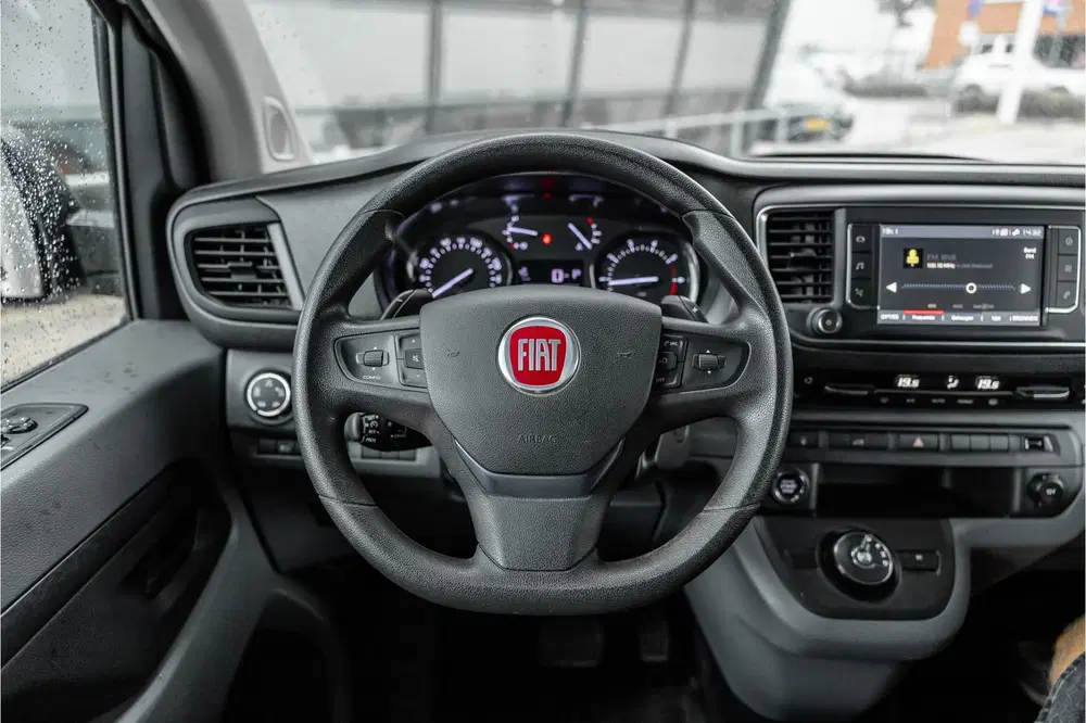 Fiat Scudo 2.0 MultiJet 145 PK L2H1 uit 2023, foto 12