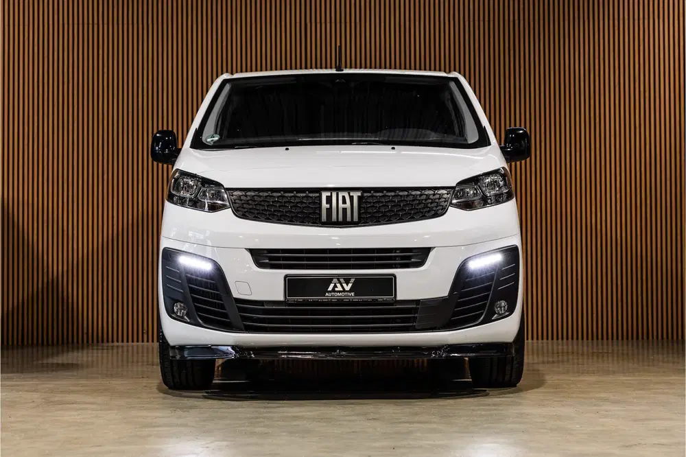 Fiat Scudo 2.0 MultiJet 145 PK L2H1 uit 2023, foto 2