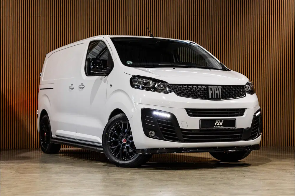 Fiat Scudo 2.0 MultiJet 145 PK L2H1 uit 2023, foto 3