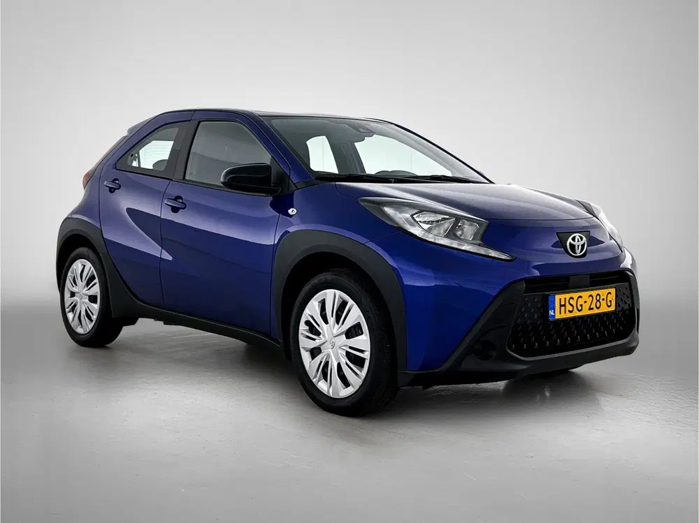 Toyota Aygo X 1.0 VVT-i MT Play BTW voertuig uit 2025, foto 13
