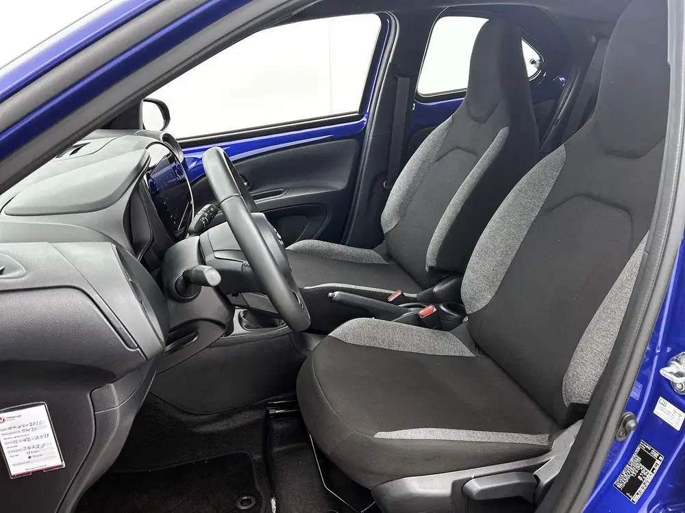 Toyota Aygo X 1.0 VVT-i MT Play BTW voertuig uit 2025, foto 15